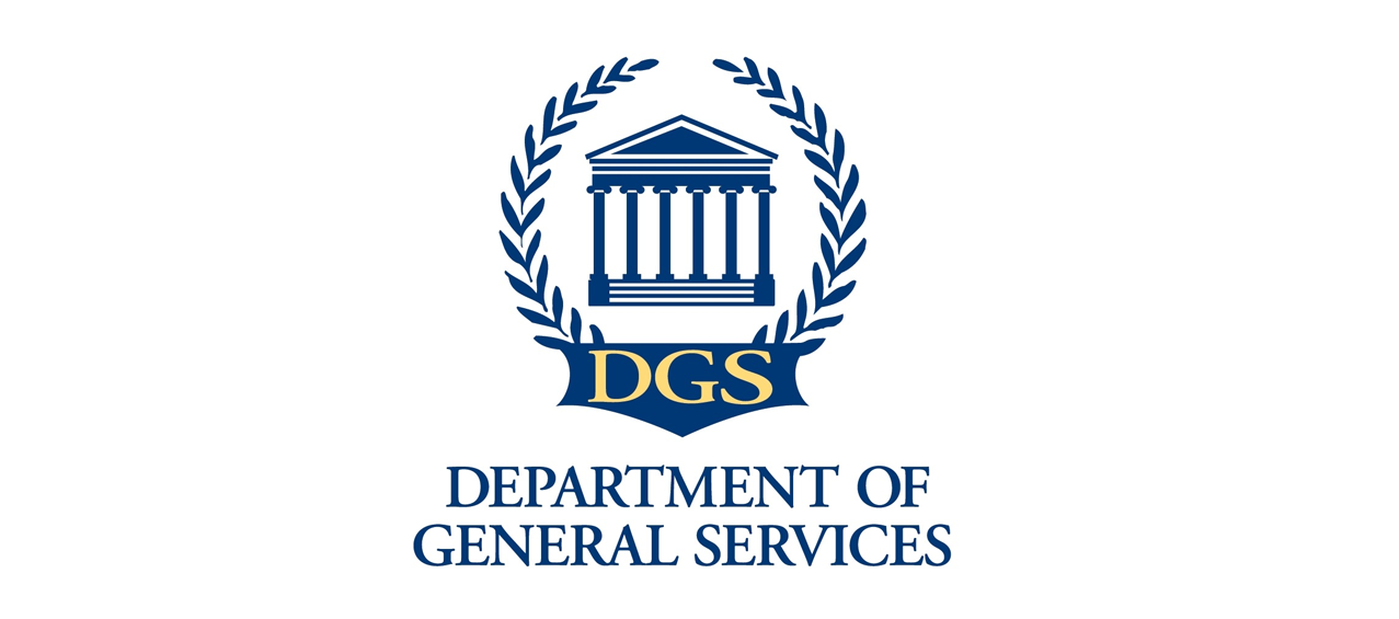 DGS 로고